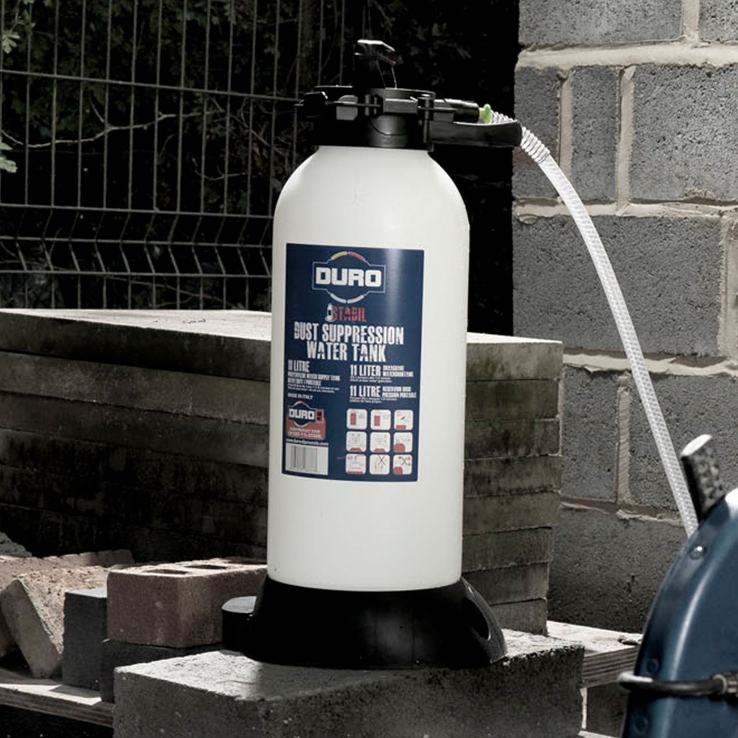 Dusttank Duro