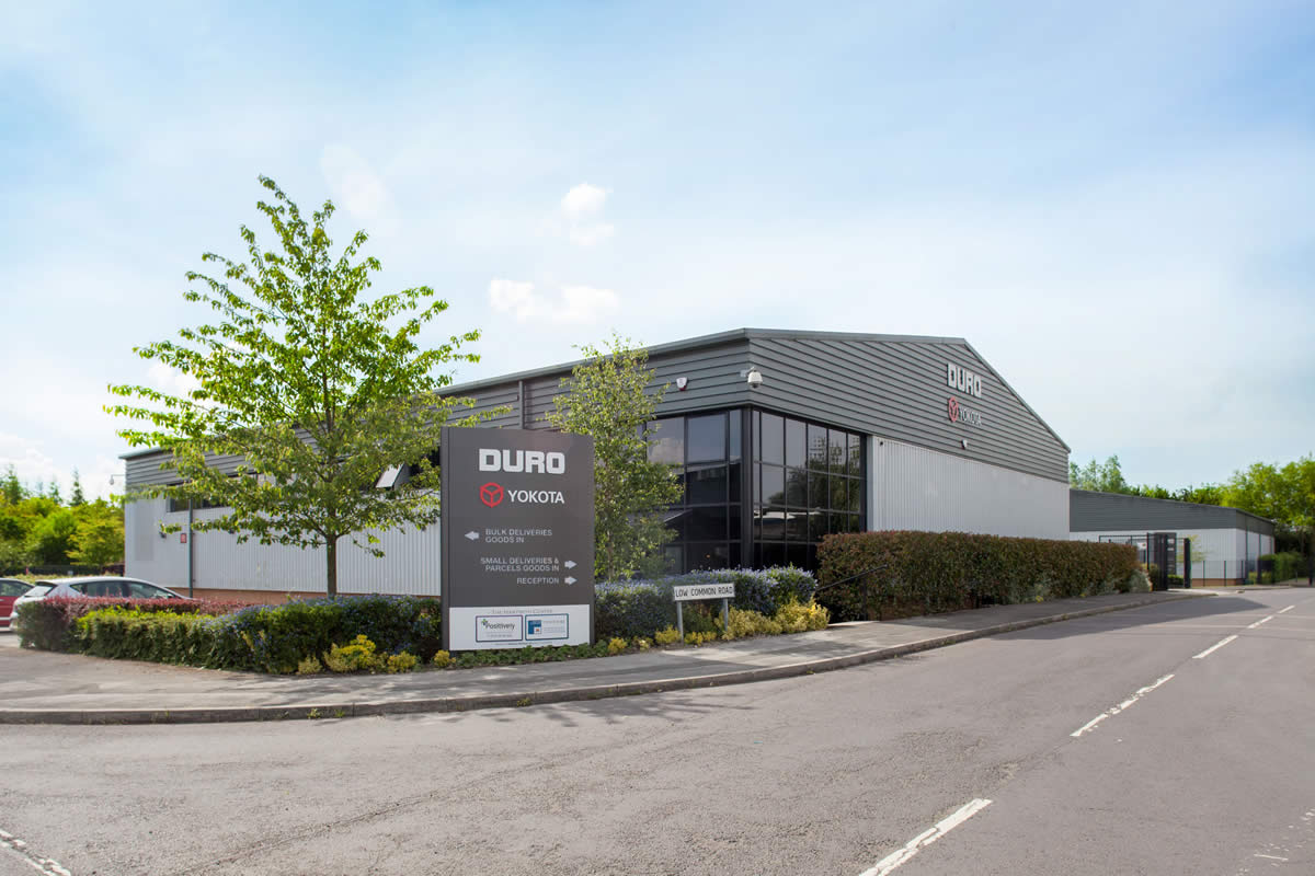 Duro UK Limited