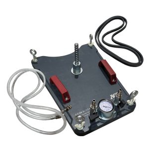 vacuum base plate designed for the Adamas B32 and other large drilling rigs