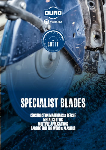 specialist blades duro yokota