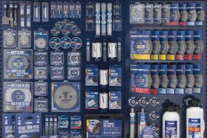 In-store merchandising, point of sale and marketing support