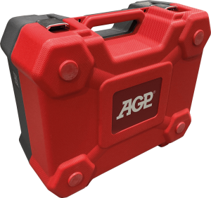 CG125 electric wall chaser carry case